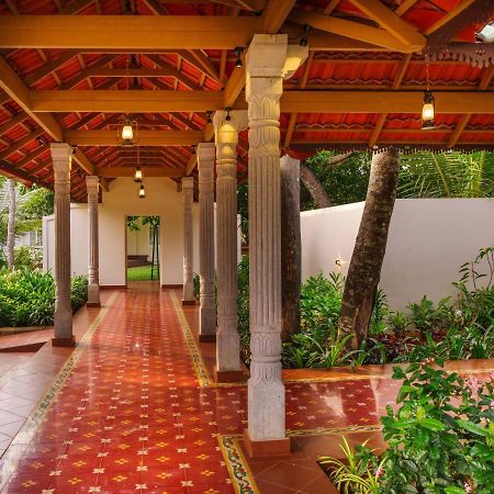 Cyrus Resort Alappuzha Exterior foto