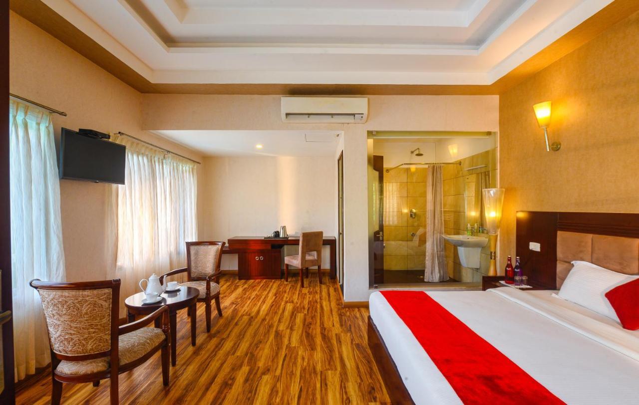 Cyrus Resort Alappuzha Exterior foto